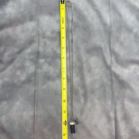 Louis Vuitton Capsule and LV logo necklace statement piece - Picture 6 of 7